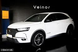 DS DS7 Crossback 2.0 BlueHDi Performance Line EAT8