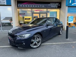 BMW SERIE 3 F30 335i ActiveHybrid 340 ch Luxury - PACK M