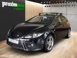 SEAT Leon 2.0 TDI FR