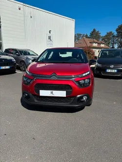Citroen c3 hdi 100 ch feel business