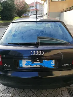 Audi A3 1.9 TDI Advance