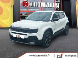 Jeep Avenger 1.2 Turbo T3 100 ch Summit