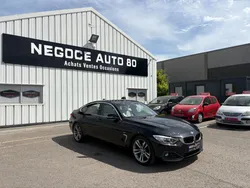 BMW SERIE 4 GRAN COUPE F36 Sport 09/2015 418D 2.0D 150 CV 194300 KM 1ER MAIN MOTEUR A CHAINE