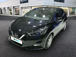 NISSAN Micra IG-T Acenta Sprint 92