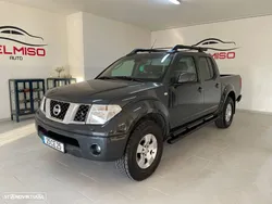 Nissan Navara 2.5 dCi CD LE