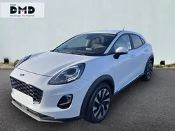 Ford Puma 1.0 Flexifuel E85 125ch S&S mHEV Titanium