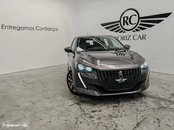 Peugeot 208 1.2 PureTech Allure EAT8