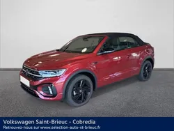 Volkswagen T-Roc Cabriolet 1.5 TSI Evo2 150ch R-Line DSG7