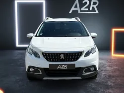 Peugeot 2008 Puretech 130 ALLURE