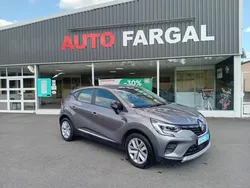 Renault Captur Blue dCi 95 Business