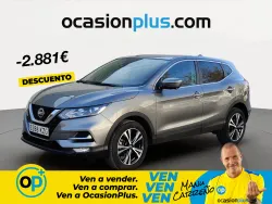 NISSAN Qashqai 1.6dCi Visia 4x2