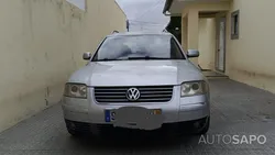 Volkswagen Passat 1.9 TDi Highline de 2003