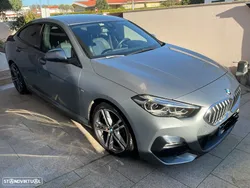 BMW 216 Gran Coupé d Pack Desportivo M