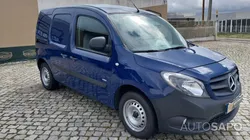 Mercedes-Benz Citan 109 CDi Longo de 2016