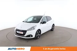 Peugeot 208 1.2 PureTech GT Line EAT6 5P 110 ch