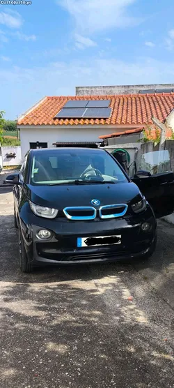 BMW i3 94ah REX