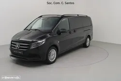 Mercedes-Benz Vito 114 CDi/34 Longo Pro