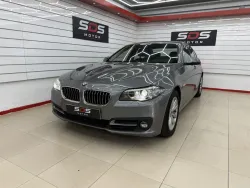 BMW 520 Familiar Automático de Puertas