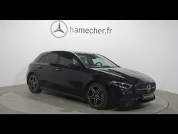 Mercedes-benz Classe A 200 d 150ch AMG Line 8G-DCT