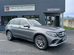 Mercedes GLC 250 D 204CH SPORTLINE 4MATIC 9G-TRONIC