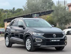 CARAT / VW T-ROC 1.6 TDi 116 CV / COCKPIT