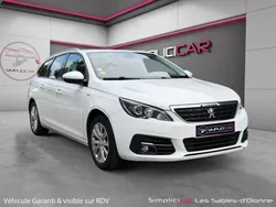 PEUGEOT 308 SW II 1.5 BLUE HDI 130 STYLE distribution Juin 2026 climatisation radar de recul Garantie 12 mois