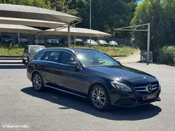 Mercedes-Benz C 200 BlueTEC Avantgarde