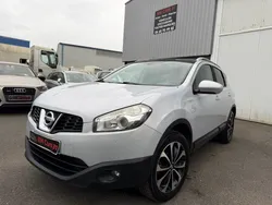 Nissan Qashqai 1.5 DCI 110Ch Phase 2 Connect Édition