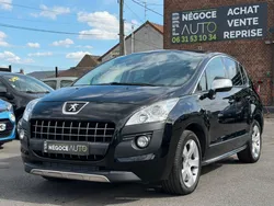 Peugeot 3008 1,6 eHDi (115ch) 5p clim (distribution ok )