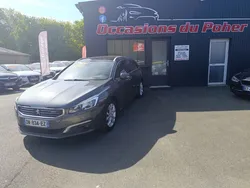 PEUGEOT 508 SW 1.6 HDi 120 CH ALLURE BVA