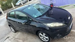 Ford Fiesta 1.4 TDCi Trend de 2010