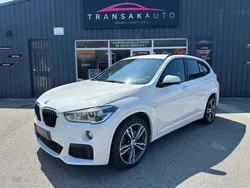 BMW X1 F48 sDrive 2.0d 190 ch BVA8 M Sport / SUIVI BMW / Attelage / Keyless