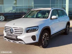 Mercedes-Benz GLB 180 d