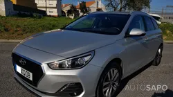 Hyundai i30 SW 1.6 CRDi Blue Style de 2019