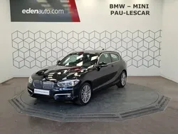 BMW Série 1 118d 150 ch BVA8 Urban Chic