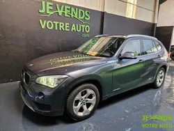 BMW X1 xDrive 20dA 184ch Lounge Plus - TOIT OUVRANT CAMERA DE RECUL