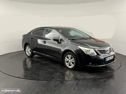 Toyota Avensis SD 2.0 D-4D