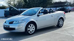 Renault Mégane CC 1.5 dCi Privilège Luxe