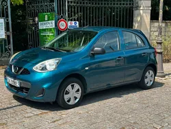 Nissan micra iv (2) 1.2 80 acenta / garantie 12 mois