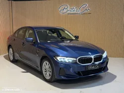 BMW 320 e Auto
