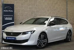 Peugeot 508 SW 2.0 BlueHDi GT EAT8