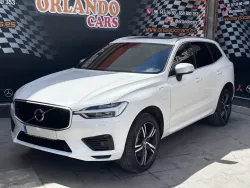 Volvo XC60 T8 Twin R-Design
