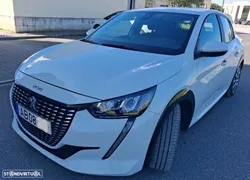 Peugeot e-208 50 kWh Active