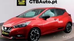 Nissan Micra 1.0 IG-T Acenta de 2022