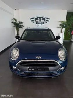 MINI Clubman One