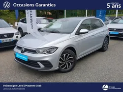 Volkswagen Polo 1.0 TSI 95 S&S BVM5 VW Edition