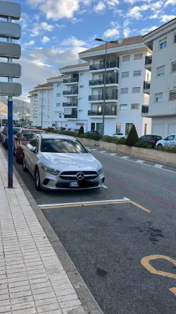 Mercedes-Benz A 180 A 180d 7G-DCT