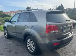 Kia Sorento 2.2 CRDi EXCLUSIVE