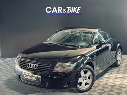 Audi Tt COUPE 1.8 T 180