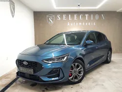 Ford Focus 1.0 Ecoboost MHEV ST Line